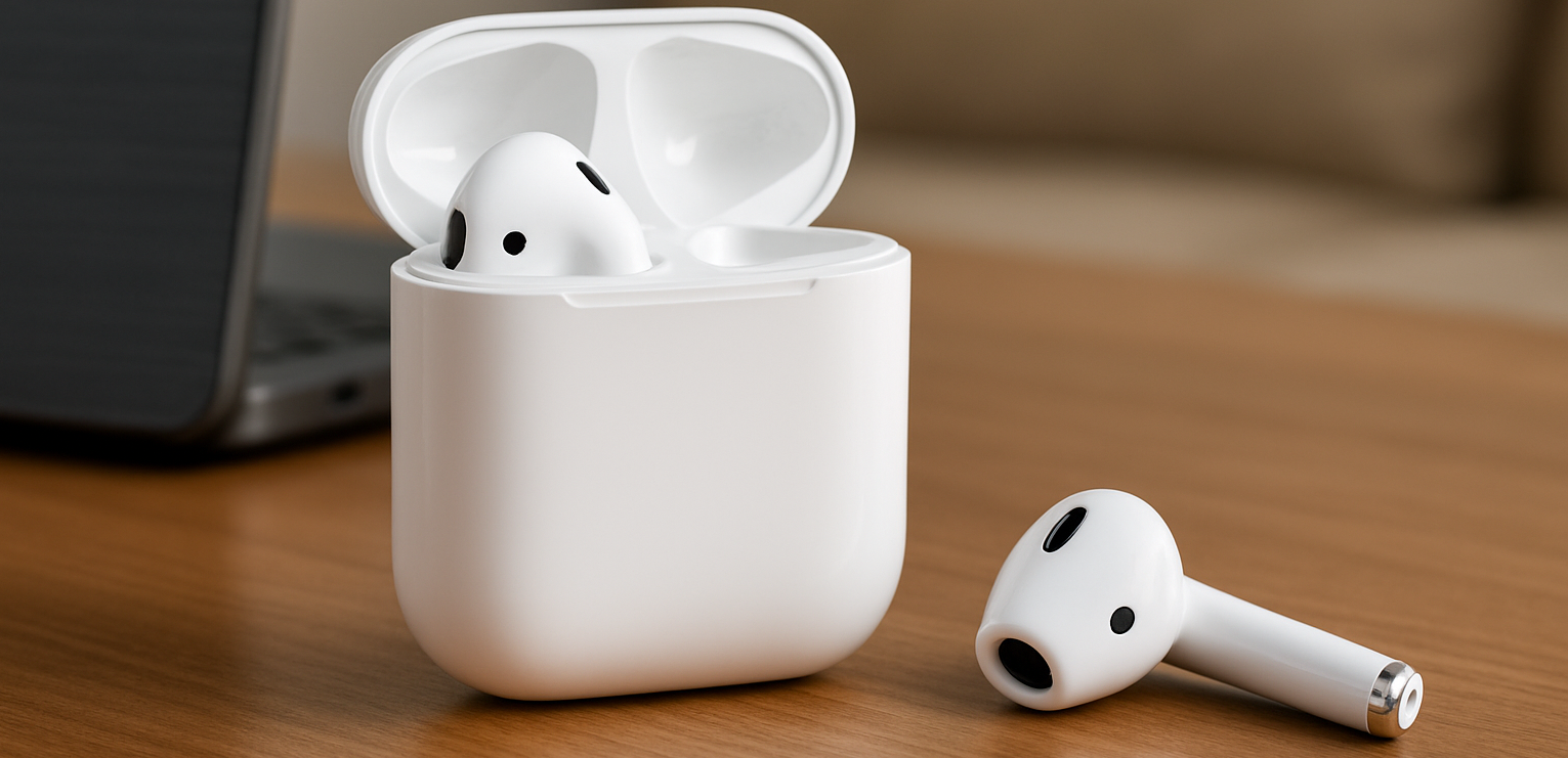 Wireless Earbuds – Stay Connected Anytime, Anywhere