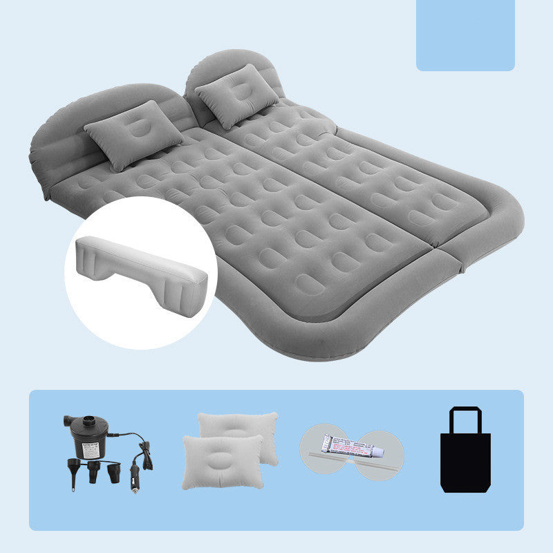 Inflatable Car Mattress SUV Inflatable Car Multifunctional Car Inflatable Bed Car Accessories