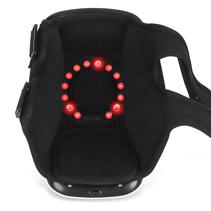 Massager New Rechargeable Vibration Leg And Knee Massager