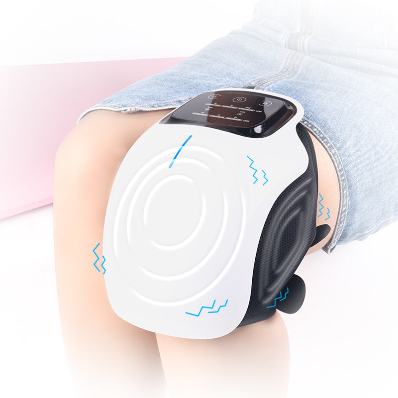 Massager New Rechargeable Vibration Leg And Knee Massager