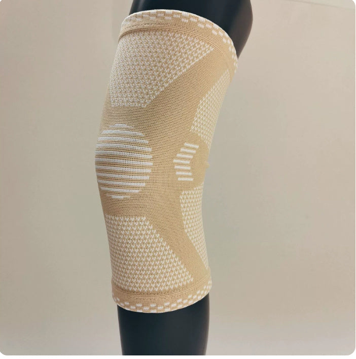 Sports Knitted, Sports Knee Pads