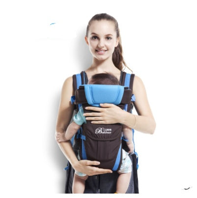 Double Shoulder Baby Carriers, Mother and Child Travel Supplies