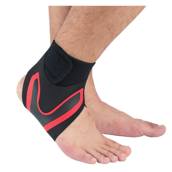 Breathable and Comfortable Design Safety Running Basketball Sports Ankle Sleeves