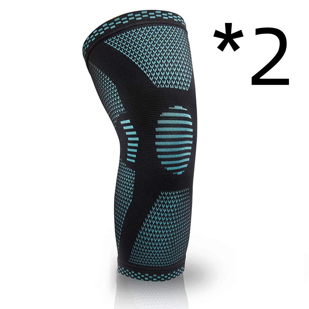Sports Knitted, Sports Knee Pads