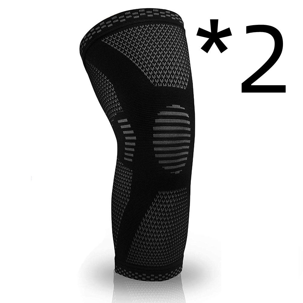 Sports Knitted, Sports Knee Pads