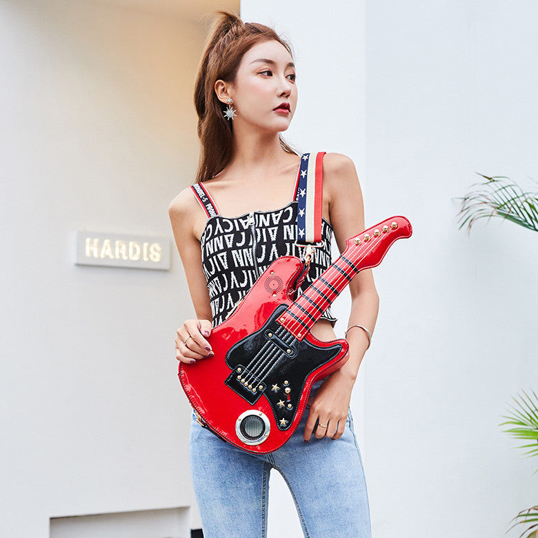 Personalized Violin Design For The Bag