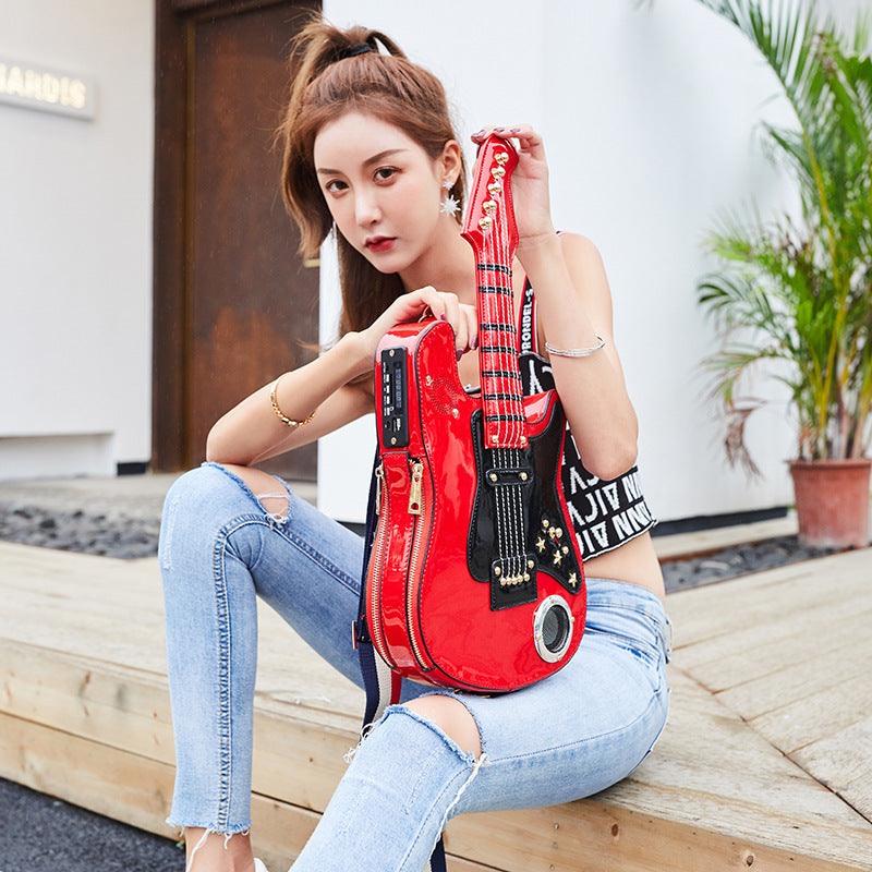 Personalized Violin Design For The Bag