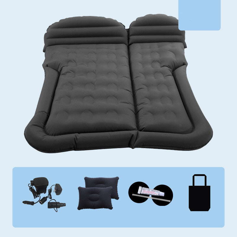 Inflatable Car Mattress SUV Inflatable Car Multifunctional Car Inflatable Bed Car Accessories