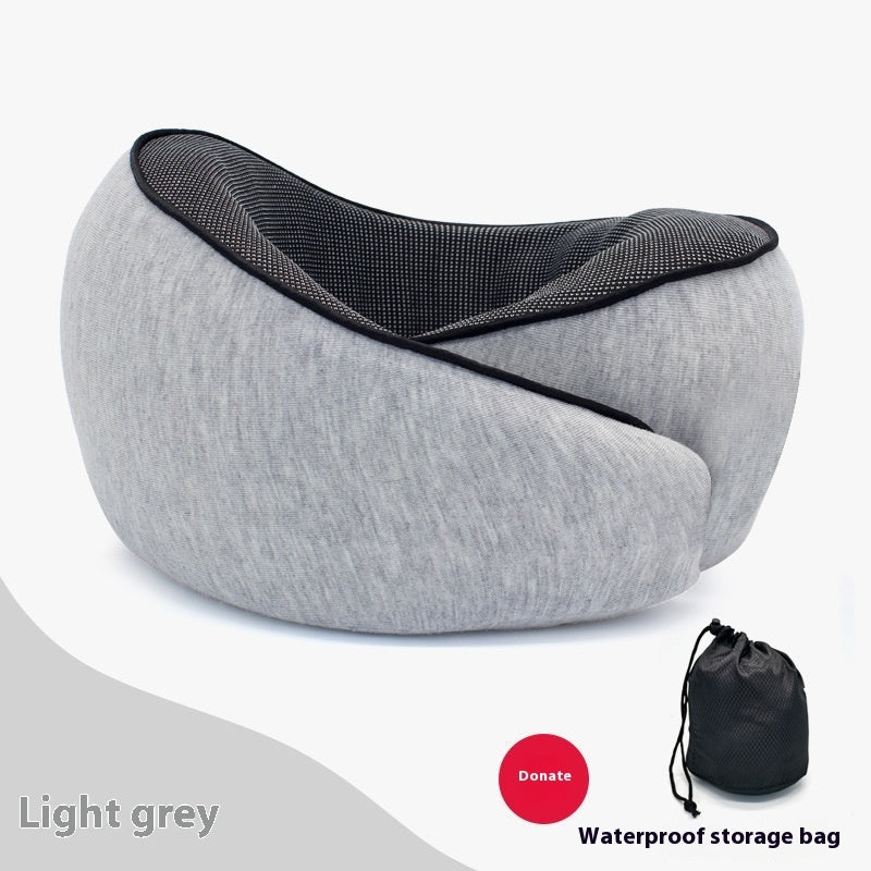 U-shape Pillow Memory Foam Neck Pillow