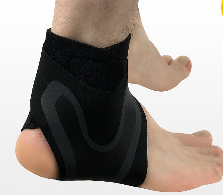 Breathable and Comfortable Design Safety Running Basketball Sports Ankle Sleeves