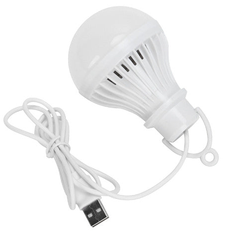 LED Bulb 5v Low Voltage USB Bulb Bulb, Camping LED Bulb, Night USB Lamp