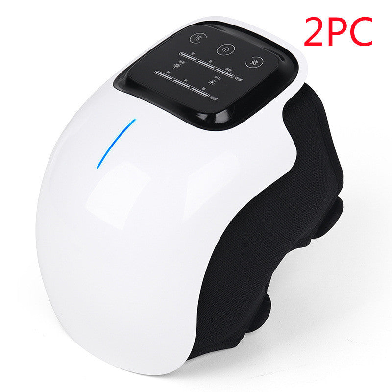Massager New Rechargeable Vibration Leg And Knee Massager
