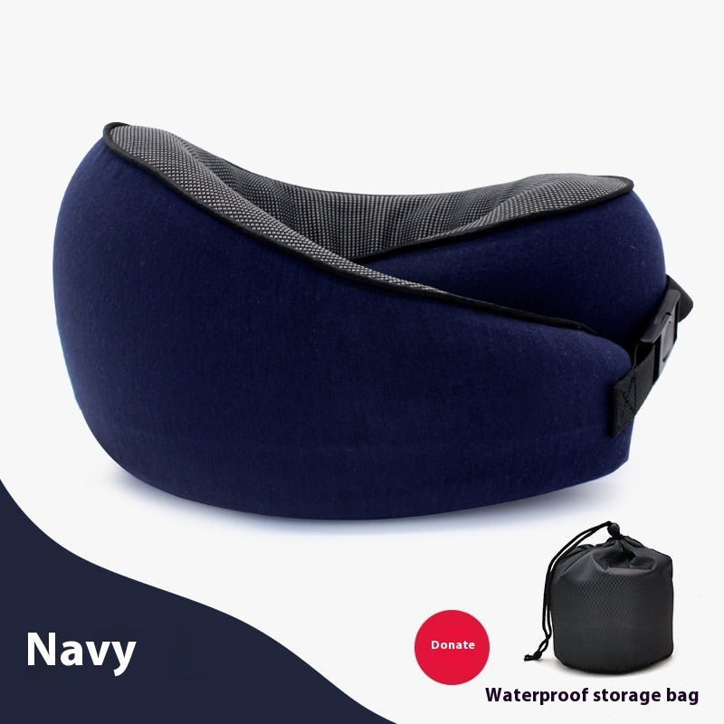 U-shape Pillow Memory Foam Neck Pillow