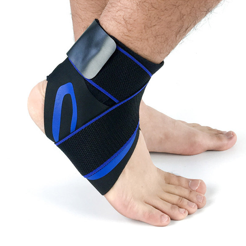 Breathable and Comfortable Design Safety Running Basketball Sports Ankle Sleeves