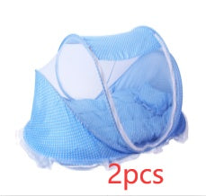 Foldable  Baby Bed Net With Pillow, Mosquito Net