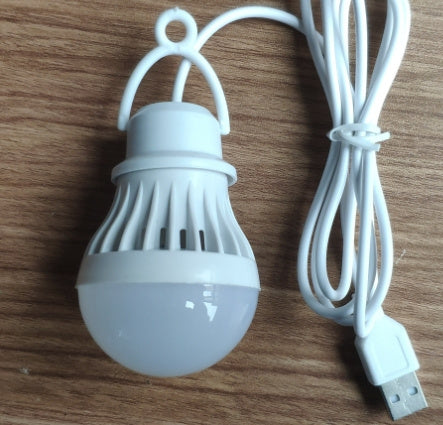 LED Bulb 5v Low Voltage USB Bulb Bulb, Camping LED Bulb, Night USB Lamp