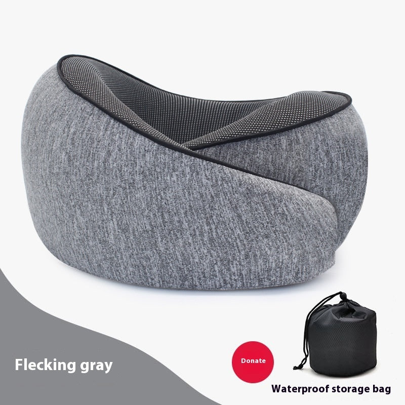 U-shape Pillow Memory Foam Neck Pillow