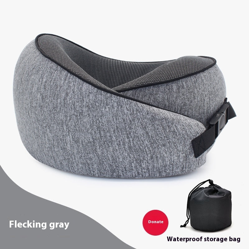 U-shape Pillow Memory Foam Neck Pillow