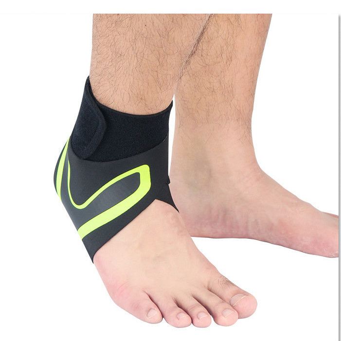 Breathable and Comfortable Design Safety Running Basketball Sports Ankle Sleeves