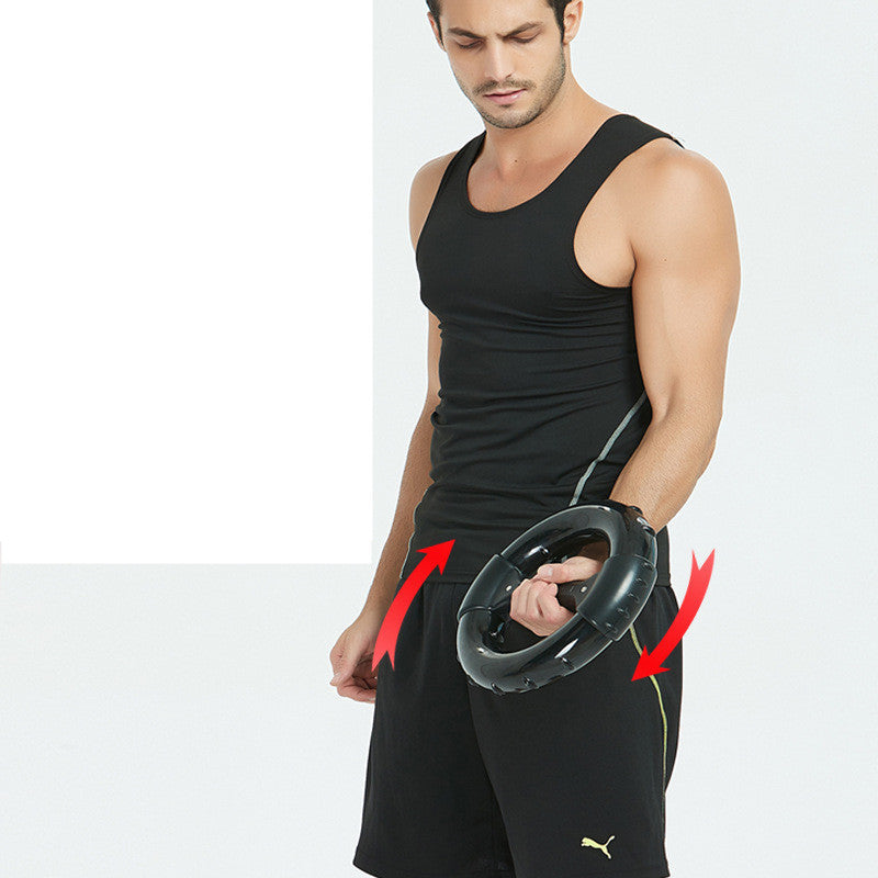 Ring Muscle Gym Fitness Equipment Home fitness Portable Comprehensive Training Device, Weights Trainer