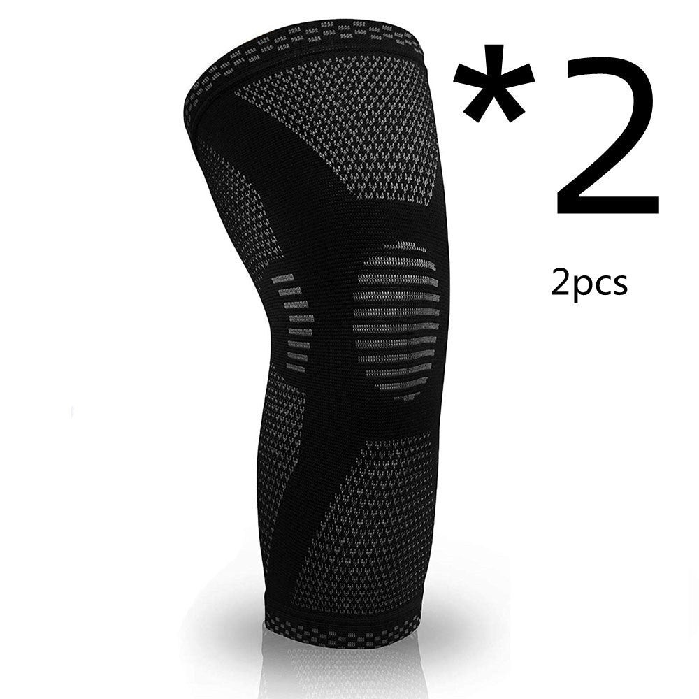 Sports Knitted, Sports Knee Pads