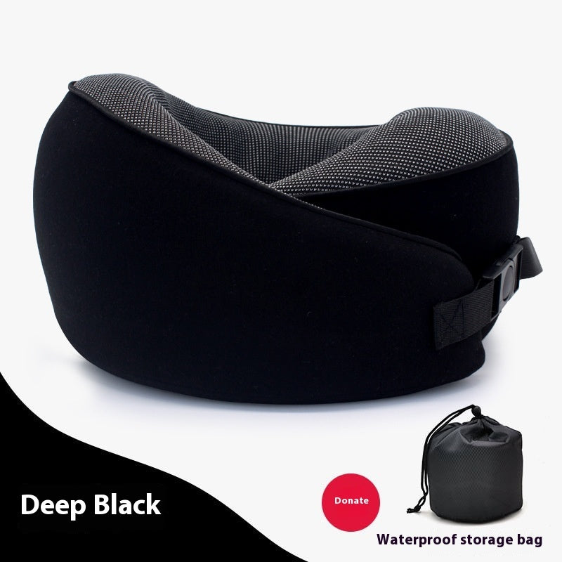 U-shape Pillow Memory Foam Neck Pillow