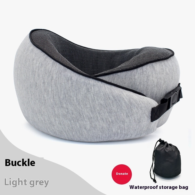 U-shape Pillow Memory Foam Neck Pillow
